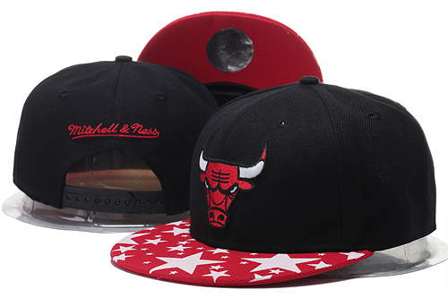Chicago Bulls hats-097